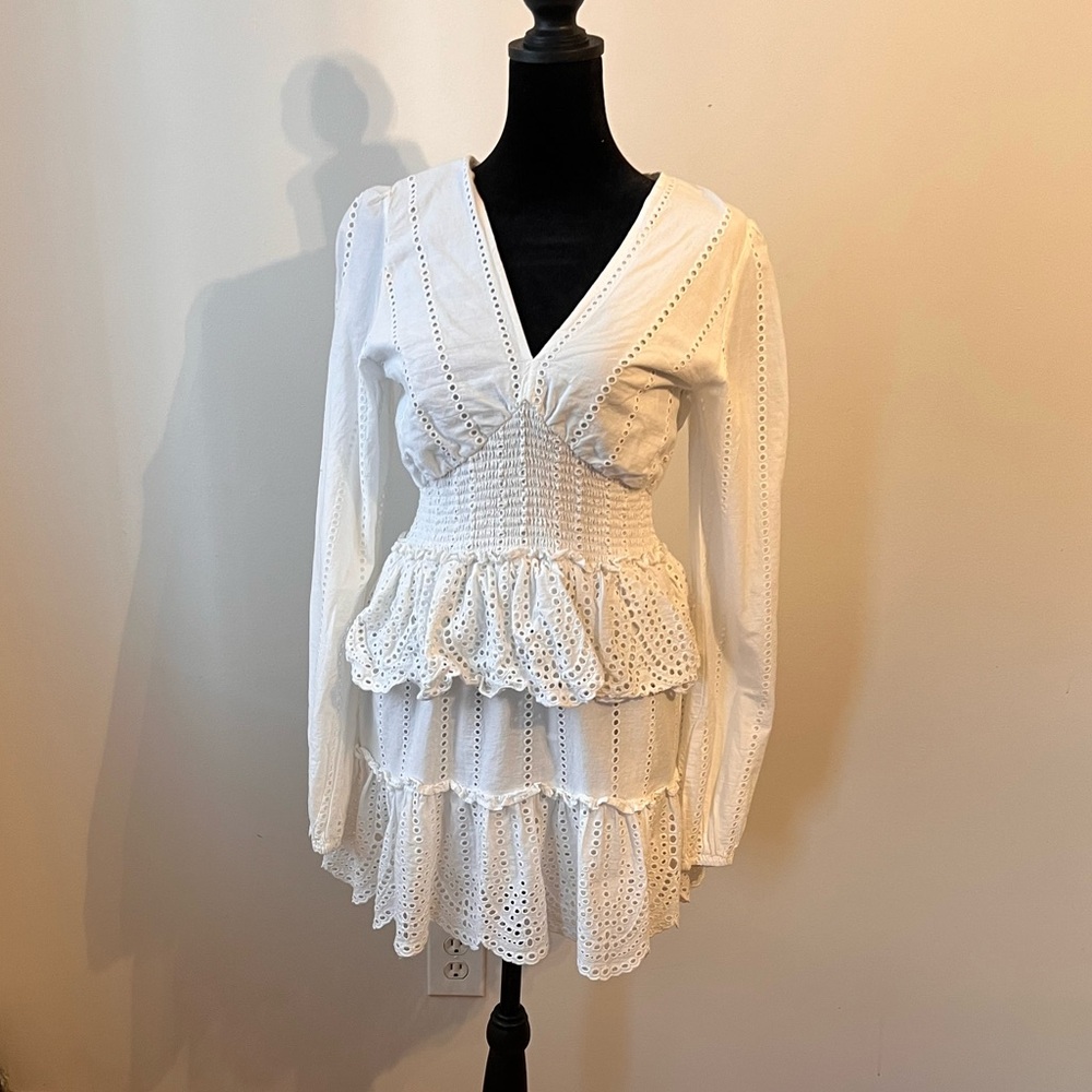 Steve Madden from Revolve dress